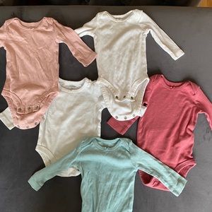 Baby girl 0-3 months clothes